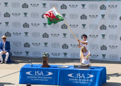 World ISA Opening Ceremony