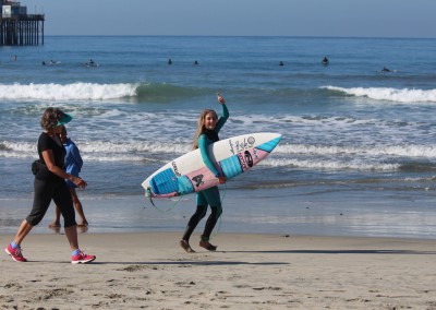 Fourth surfboards shank