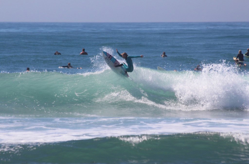 October 2015 – ISA World Juniors California