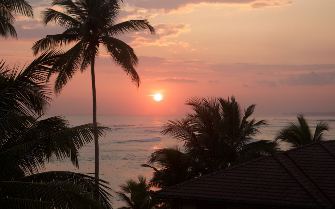 Sri Lanka – Easter 2016